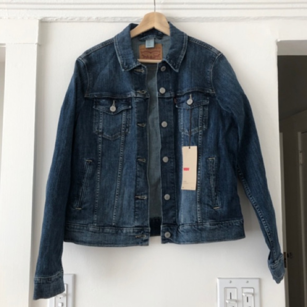Levi’s Original Trucker Jacket - L